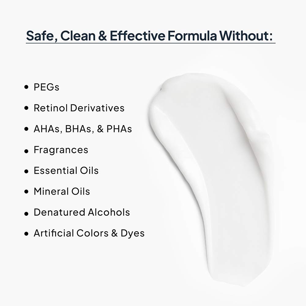 7 - Miduty EpiRepair Night Cream,  50 g  for Anti-Aging & Barrier Repair 