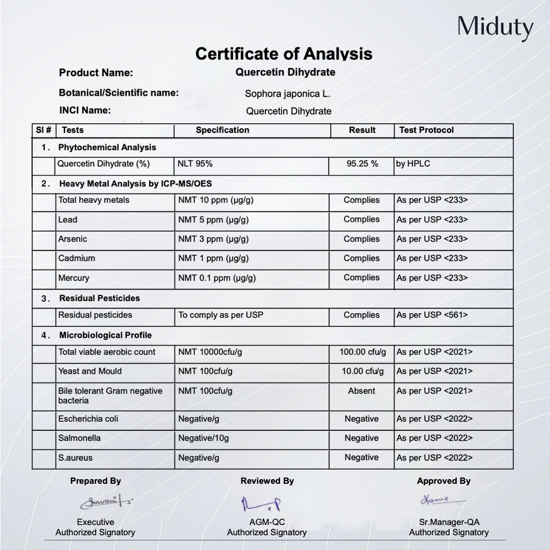 1 - Miduty Immune Shield,  60 capsules 