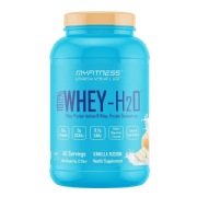 Myfitness 100% WHEY-H2O Protein Isolate- 2.2 lb Vanilla Fusion