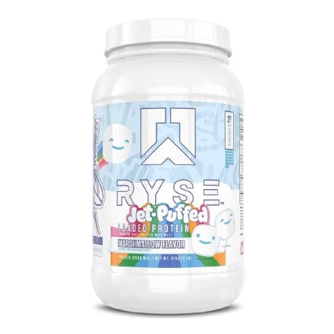 1 - Ryse Loaded Protein,  2 lb  Jet-Puffed Marshmallow 