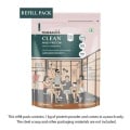 Clean Whey Protein (Isolate + Concentrate), 1.0 kg Chocolate Blend (Isolate + Concentrate)
