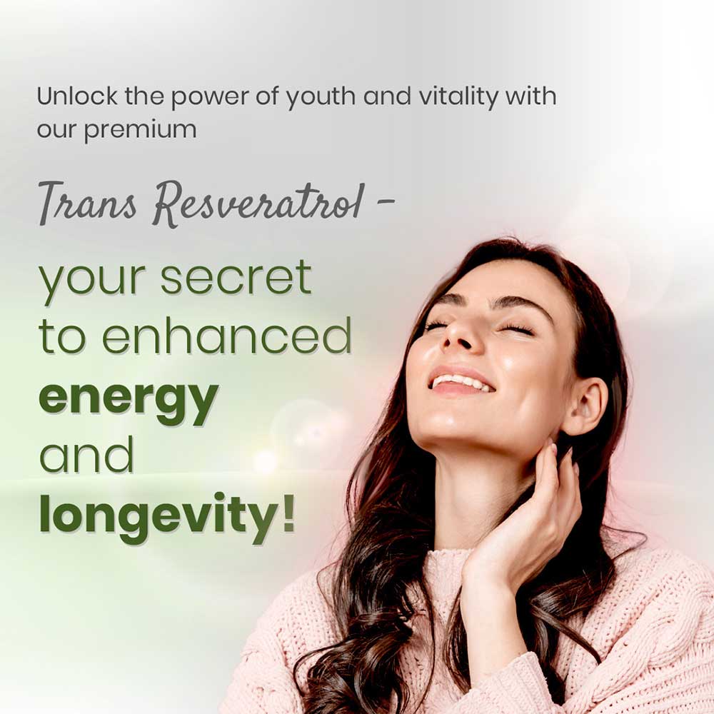 4 - CUREFOREVER Trans-Resveratrol 98% 250mg,  30 veggie capsule(s) 