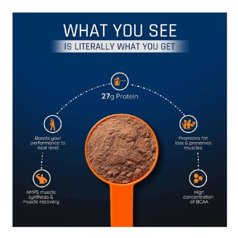Myprotein Impact Diet Whey Protein Powder – Chocolate - View #11