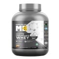 MuscleBlaze Biozyme Performance Whey, 4.4 lb Kesar Thandai Performance Whey