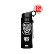 Gritzo Black Panther Sipper, Black 700 ml