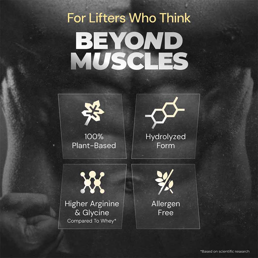 4 - Nutrabay Gold Pea Protein,  0.09 lb  Cold Coffee (Single Serve) 