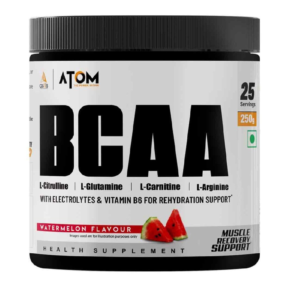 bcaa's glutamine l-carnitine fish oil flaxseed oil cla's ATOM BCAA at Best Price in India Animal Omega Omega 3 &
