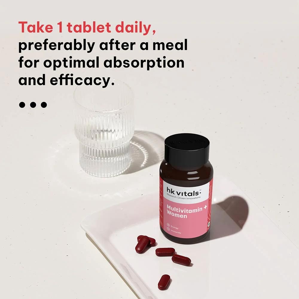 All in one Wellness Combo for Women