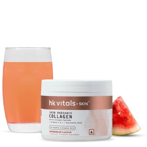 2 - HealthKart HK Vitals Skin Radiance Collagen, 100 g Watermelon