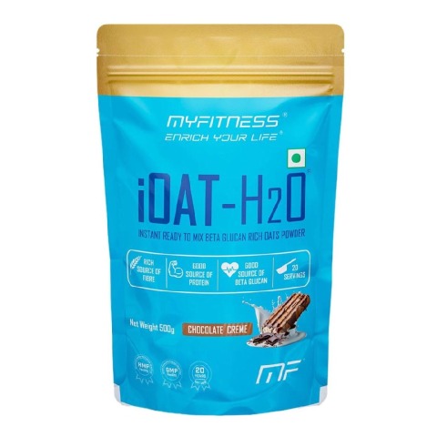 1 - Myfitness iOAT-H2O, 500 g Chocolate Creme