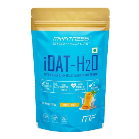 1 - Myfitness iOAT-H2O,  500 g  Mango Kulfi 