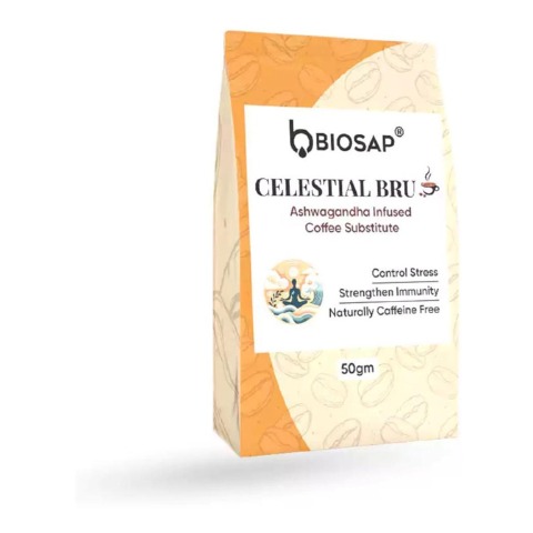 1 - BIOSAP Celestial Bru,  50 g 