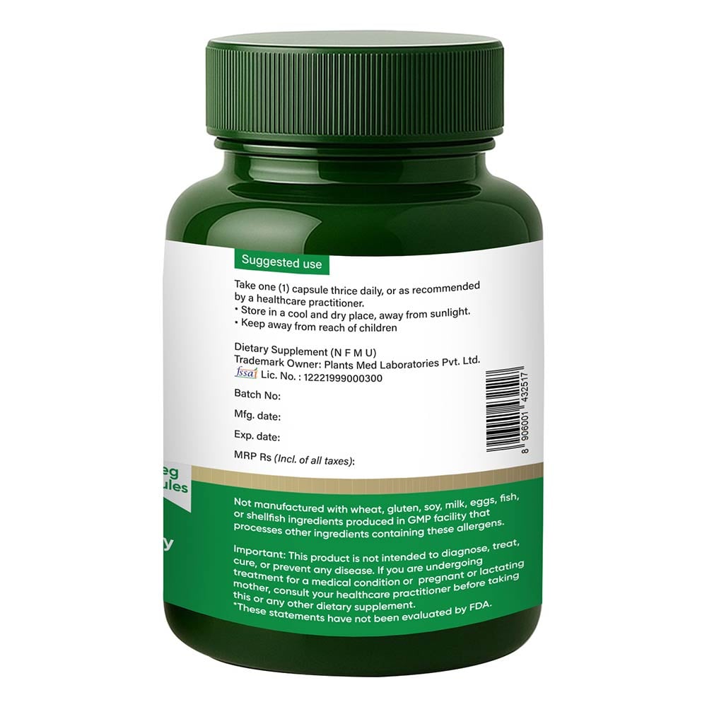 2 - BIOSAP Synergiwell Boswellia,  60 veggie capsule(s) 