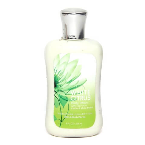 Bath & Body Works White Citrus Body Lotion,  White Citrus  236 ml 