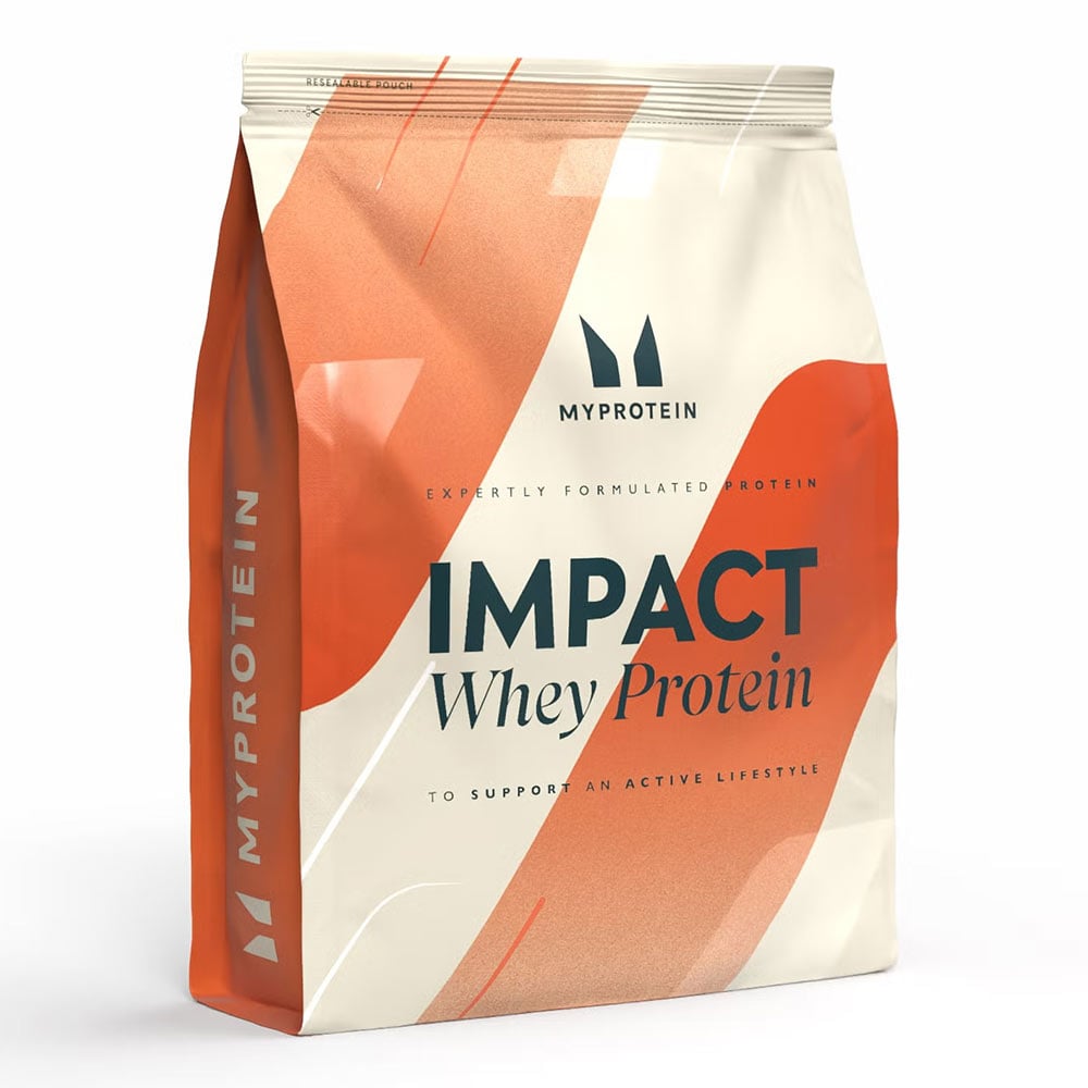 2 - Myprotein Impact Whey Protein,  2.2 lb  Chocolate Smooth 