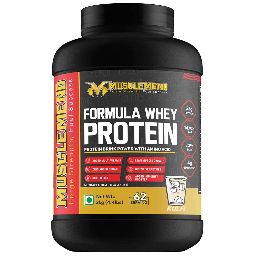 Musclemend Formula Whey Protein, 4.4 lb Kulfi-image-38