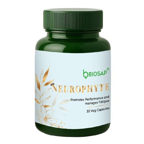 1 - BIOSAP Neurophyte,  30 veggie capsule(s) 