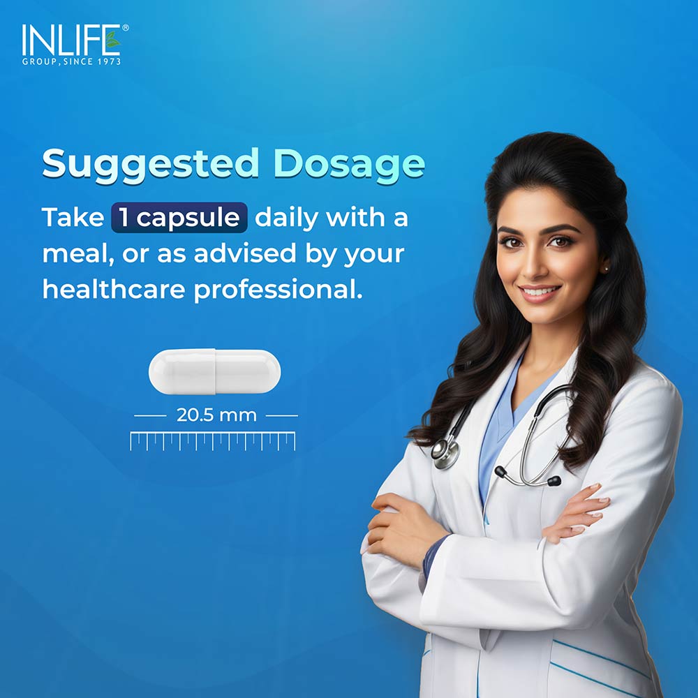 3 - INLIFE Chelated Zinc Complex,  120 veggie capsule(s) 