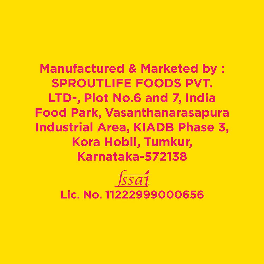 Yogabar Super Muesli,  0.400 kg  Almonds + Seeds + Whole Grains 