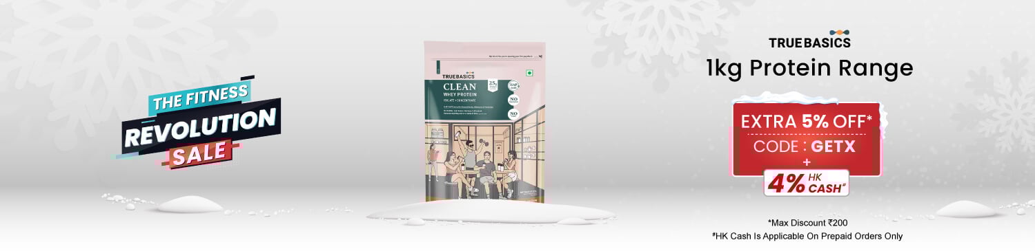 TB Protein Range | Extra 5% | Max Dis 150 | GETX | 4% HK Cash