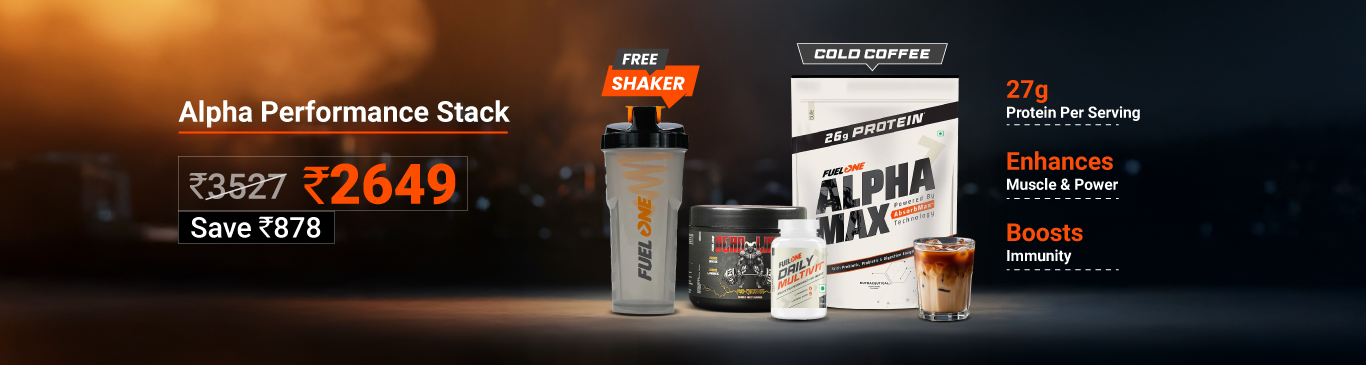 Alpha Performance Stacks