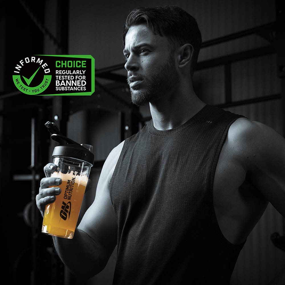 5 - ON (Optimum Nutrition) Micronized Creatine Powder,  Citrus Orange  0.55 lb 