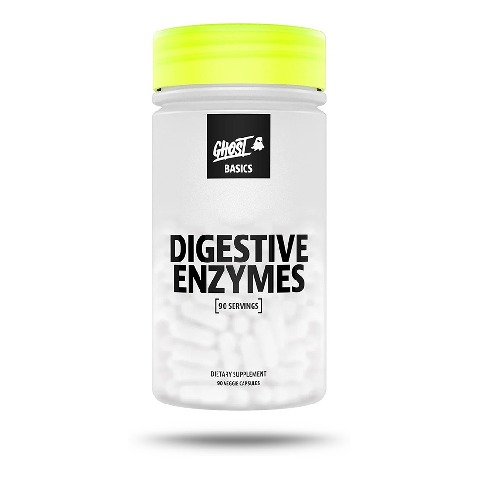1 - Ghost Digestive Enzymes,  90 veggie capsule(s) 