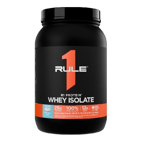 1 - Rule One R1 Protein,  1.98 lb  Birthday Cake 