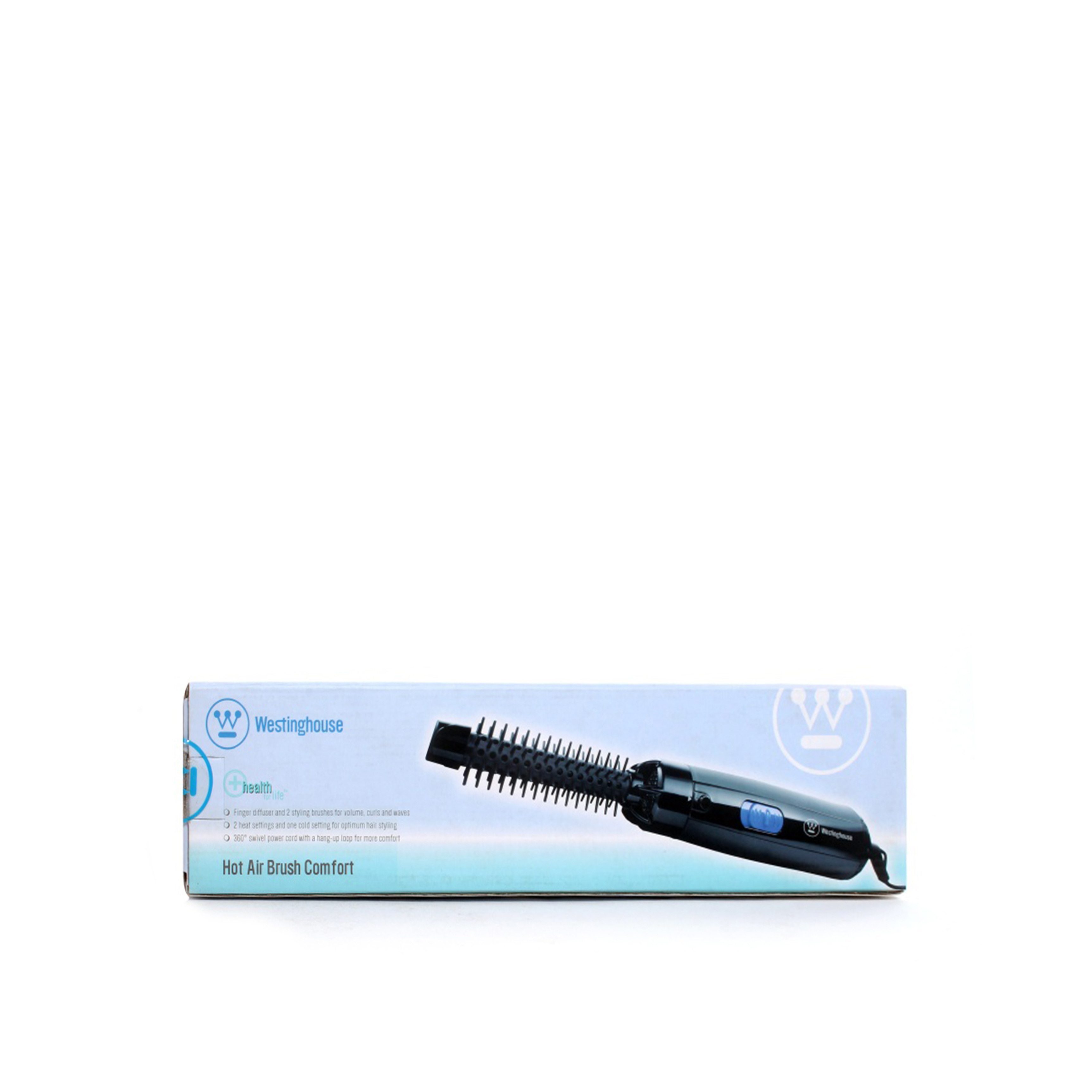 Westinghouse Hot Air Brush WHHB500,  Hair Care 