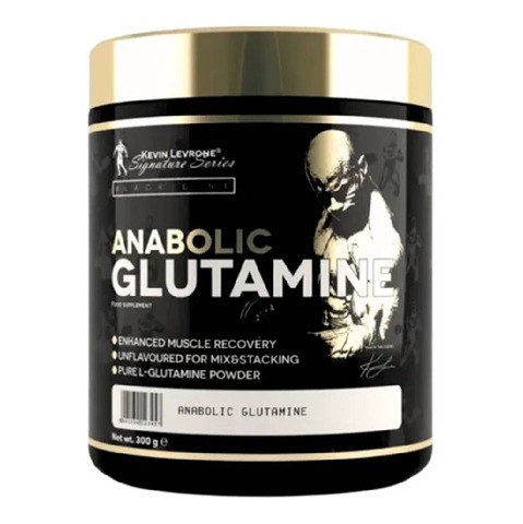 1 - Kevin Levrone Anabolic Glutamine,  0.66 lb  Unflavoured 