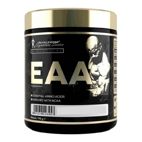 1 - Kevin Levrone Black Line EAA,  Fruit Punch  0.429 lb  31 Servings 
