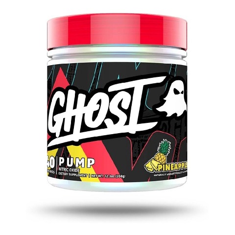 1 - Ghost Pump, 0.77 lb Pineapple