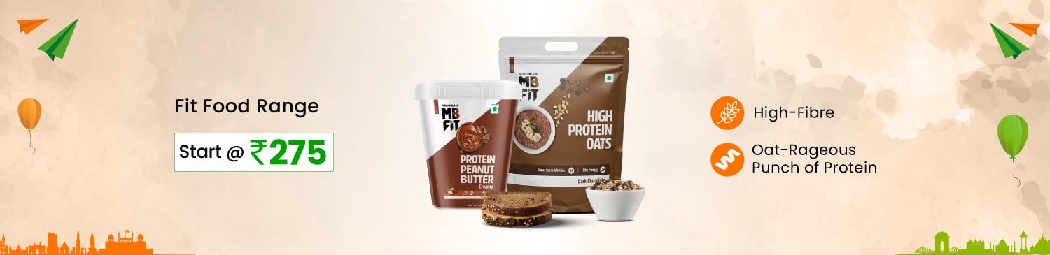 Fit Food Range | Start @ 275