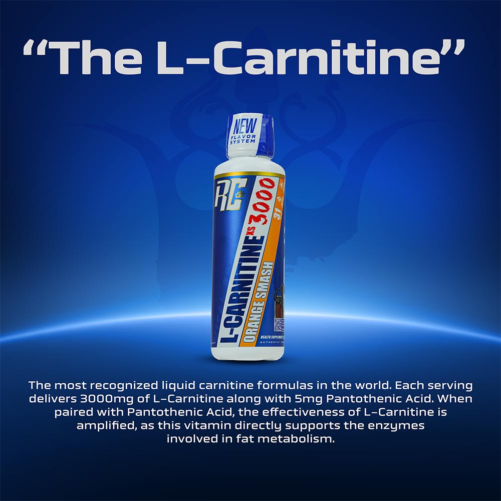L-Carnitine XS 3000 mg Liquid at Best Price in India