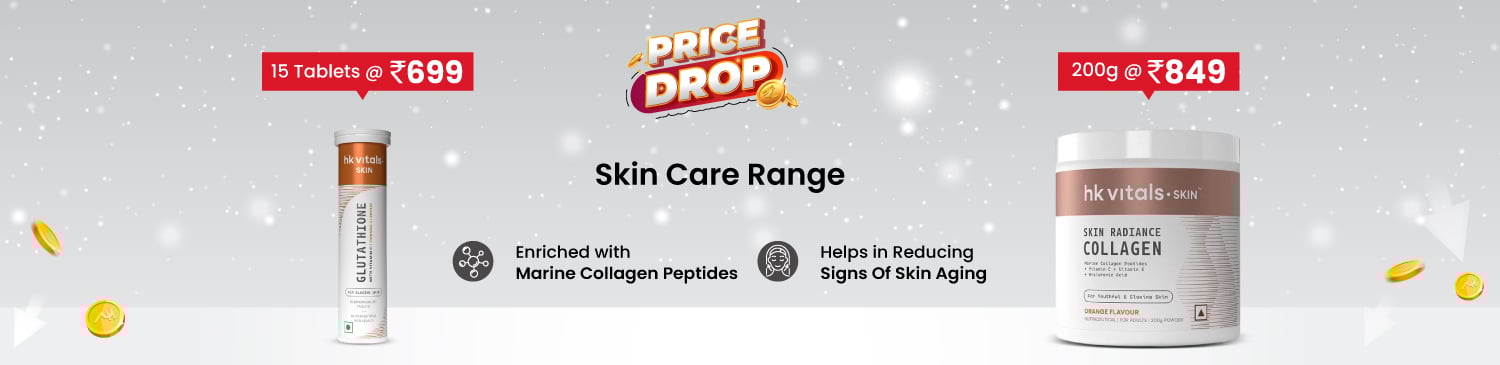 Skin Care Range | Price Drop