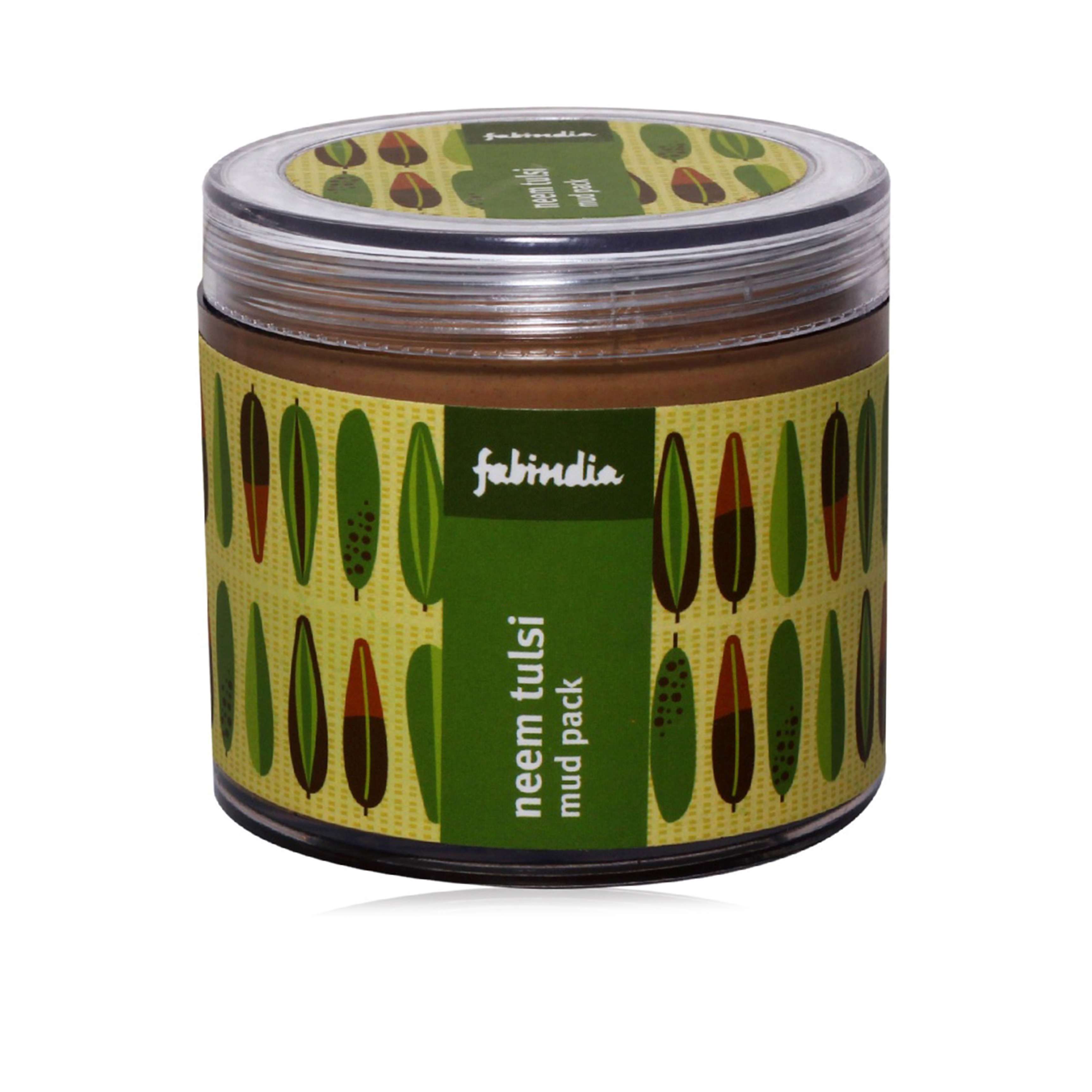 Fabindia Mud Face Pack,  Neem Tulsi Mud Pack 