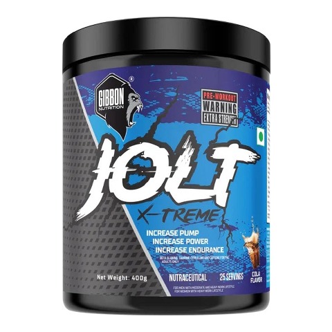 1 - Gibbon Nutrition Jolt X-Treme,  0.88 lb  Cola 