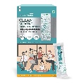 Clean Creatine Monohydrate, Citrus 30 sachets/pack