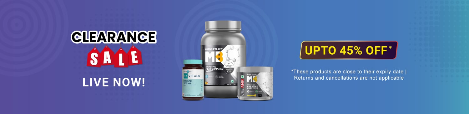 Clearance Sale|Upto 45% Off