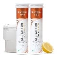 Glutathione Effervescent with Vitamin C, Lemon 30 tablet(s)