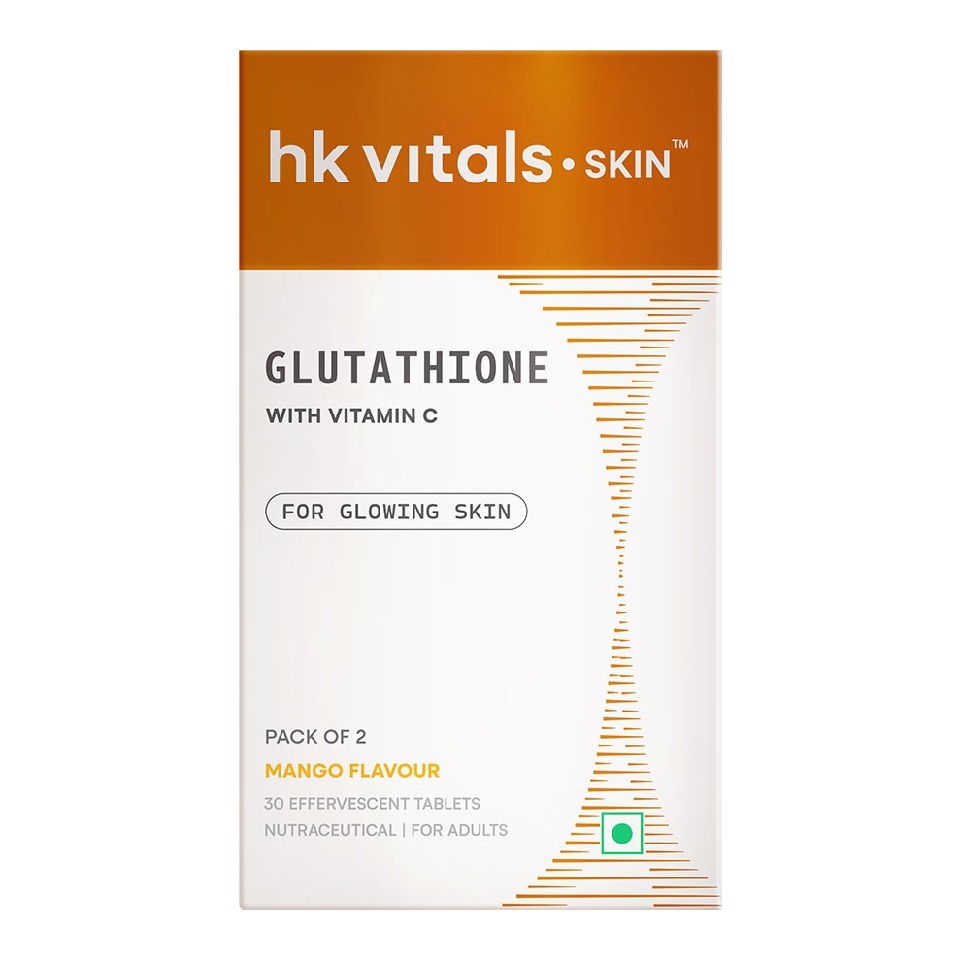 HK Vitals Glutathione Effervescent at Best Price in India