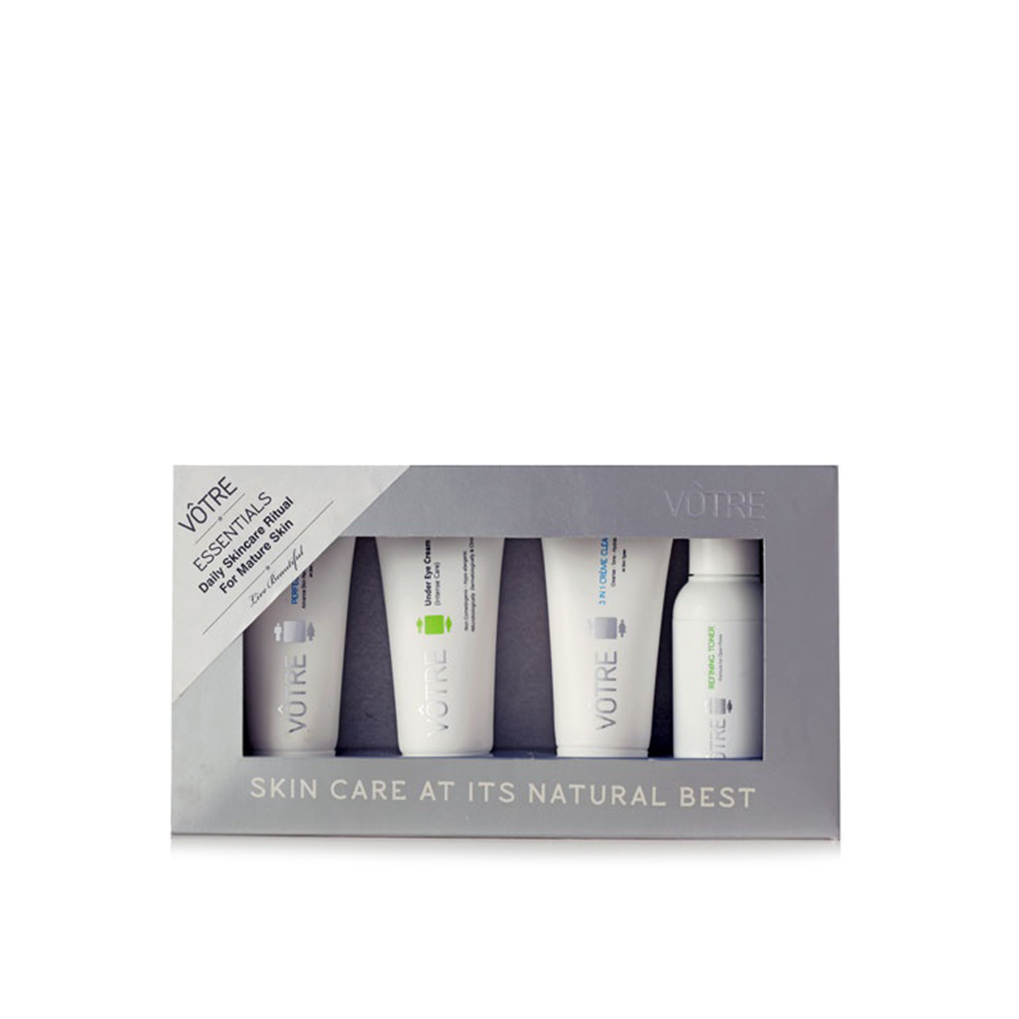 Votre Advance Daily care for mature skin,  225 g  Kit 