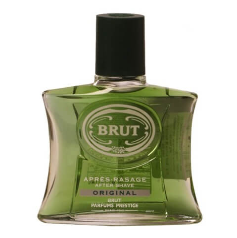 Brut Aftershave Lotion,  100 ml  Original 