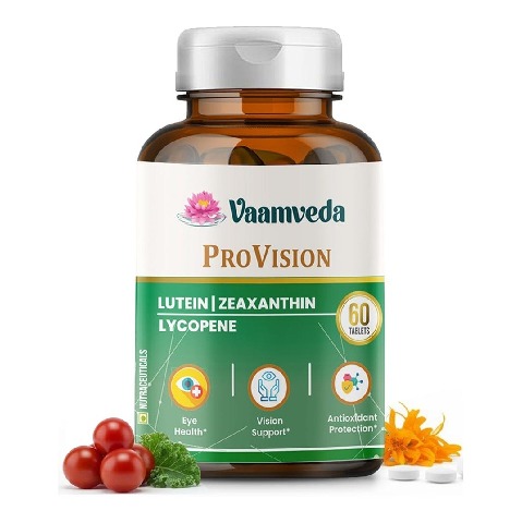 Vaamveda ProVision, 60 tablet(s)
