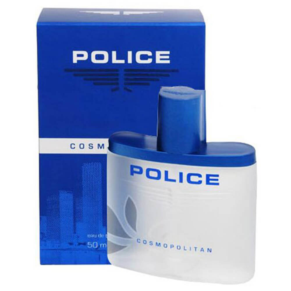 Police Cosmopolitan Eau De Toilette,  50 ml  for Men 