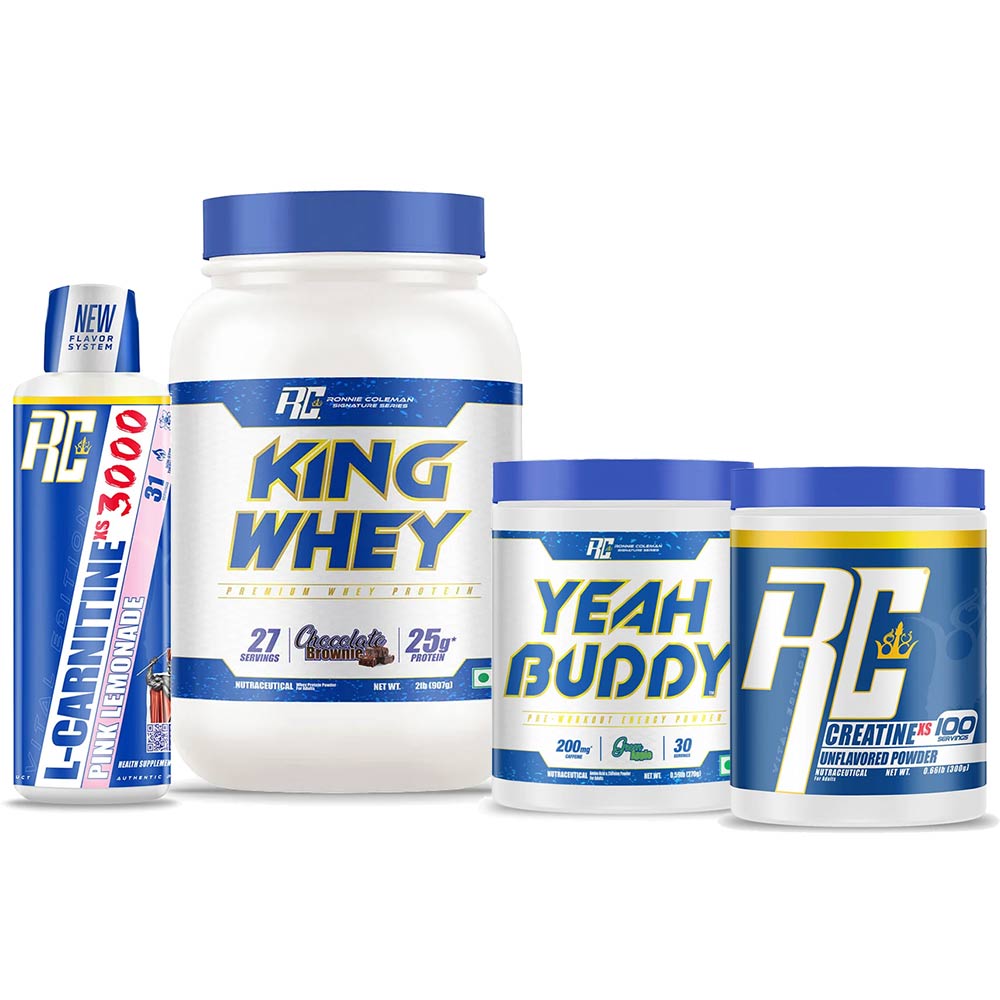 l carnitine supplement king Pro Supps L-Carnitine 3000 main image 0