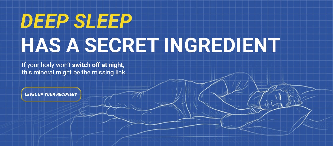 Sleep and Magnesium: Is there really a link between the two?