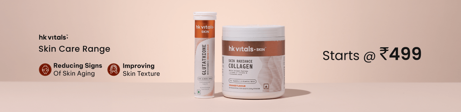 Skin Care Range | Starts @ 499