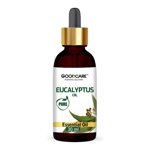 1 - Goodcare Eucalyptus Essential Oil,  30 ml  Pure 