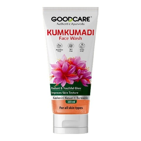 1 - Goodcare Kumkumadi Face Wash,  100 ml  for All Skin Types 